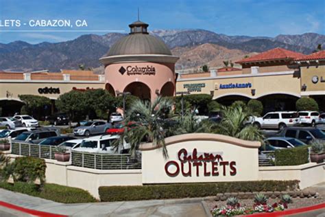 cabazon outlet store list.